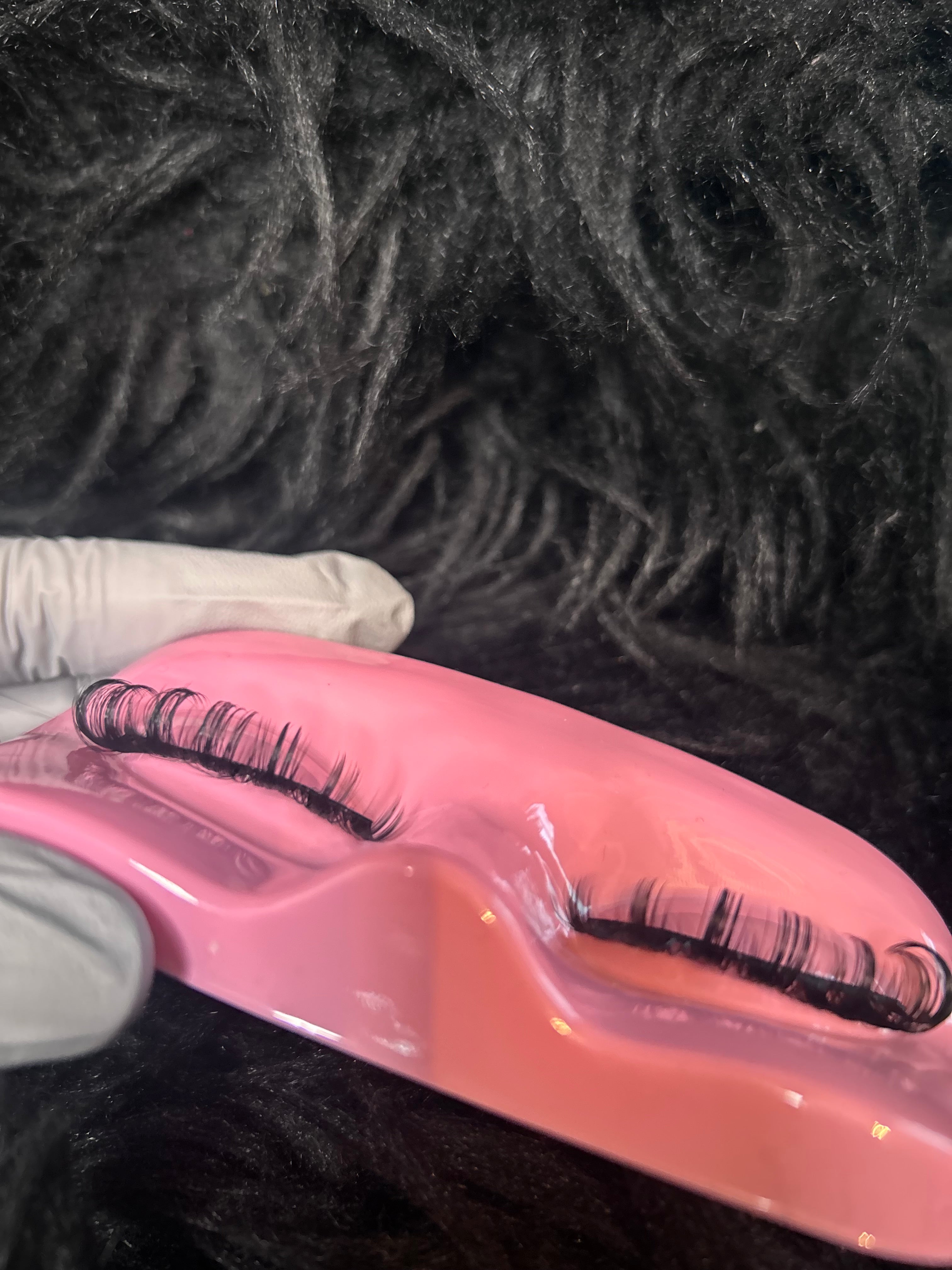 Mink Lash Strips x10✨