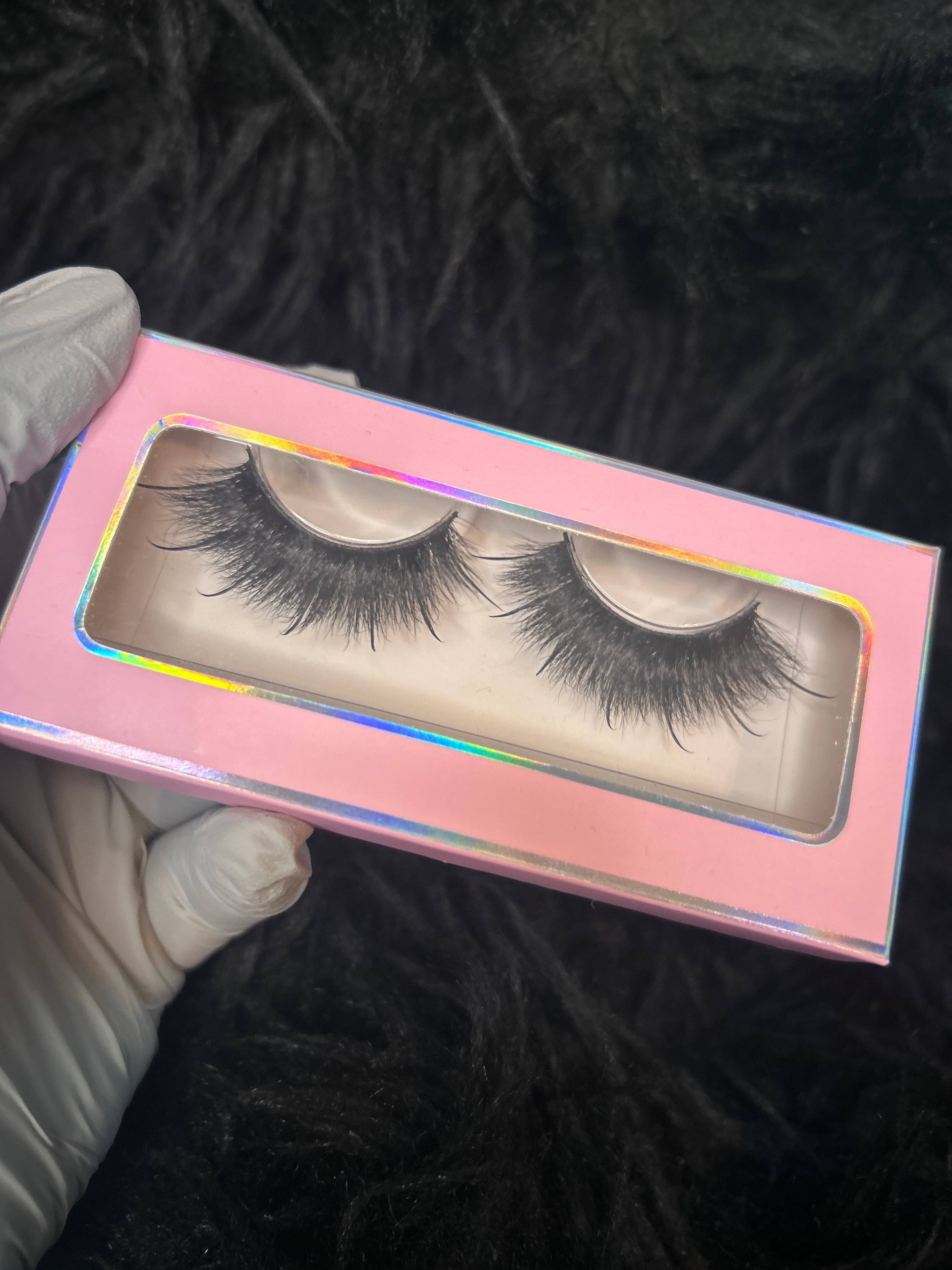 Diamond Diva Lash Strips💎